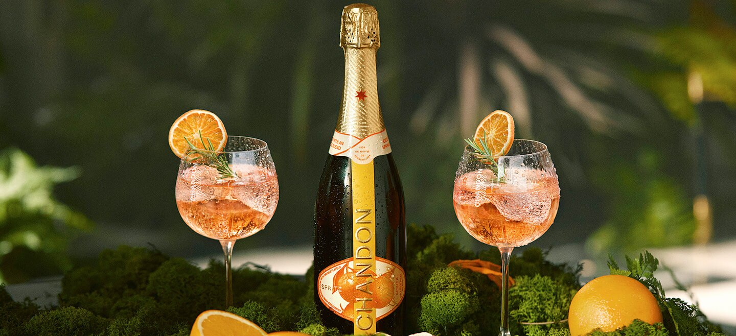 Chandon - Garden Spritz