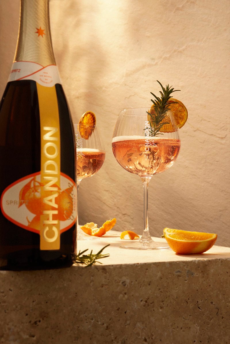 Chandon Garden Spritz - Old Town Tequila