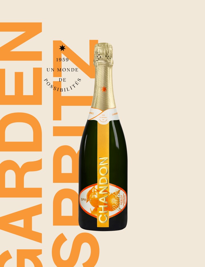 Chandon Garden Spritz image number null